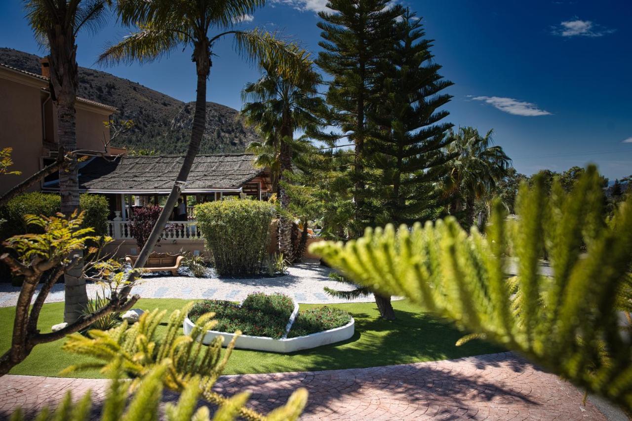 Events Hotel La Plantacion Финестрат Экстерьер фото