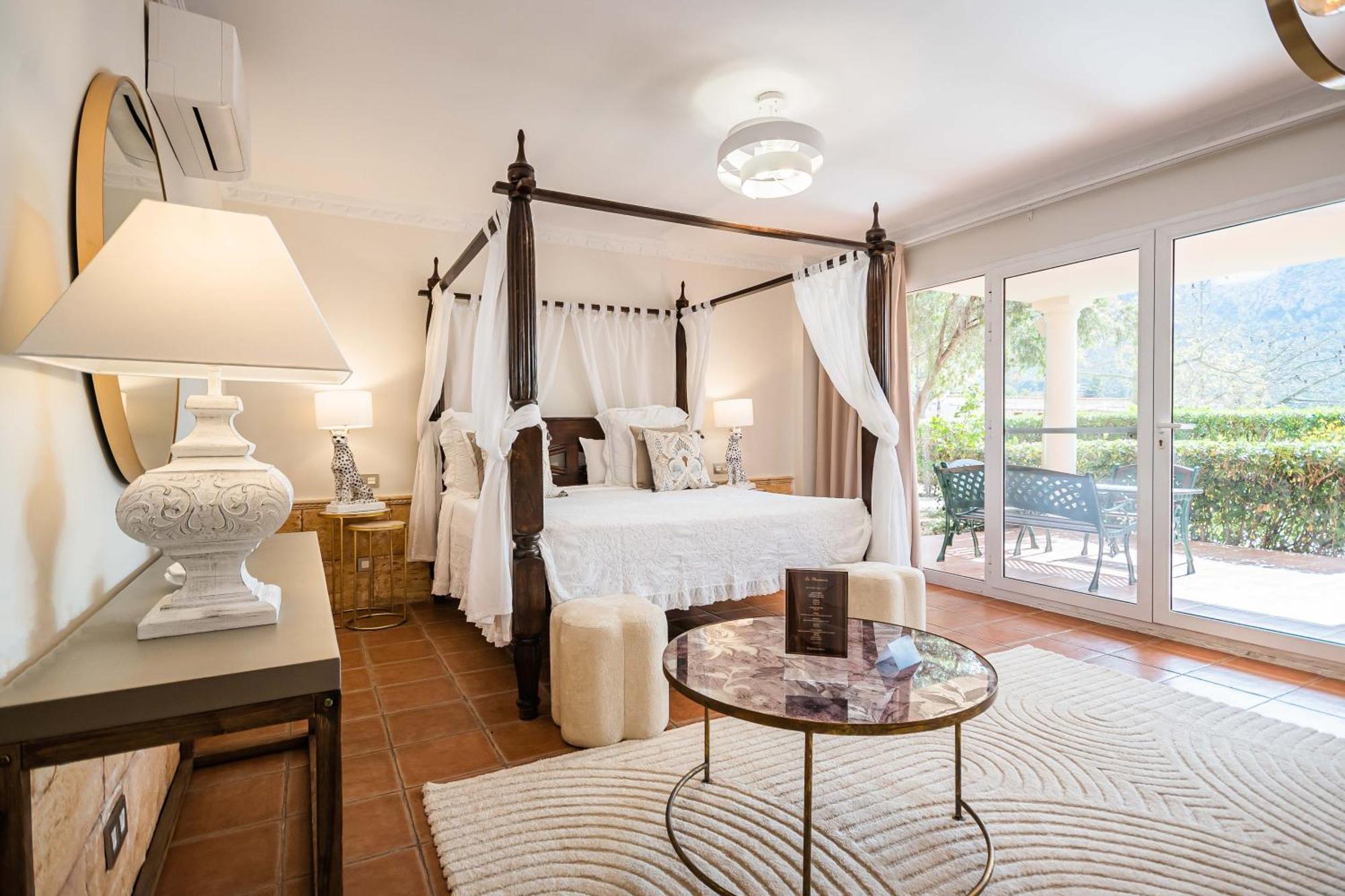 Events Hotel La Plantacion Финестрат Экстерьер фото